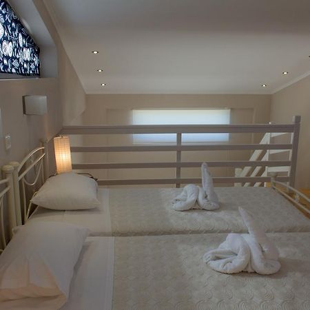 Perivoli House B Villa Skala Eressos Eksteriør billede