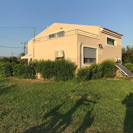 Perivoli House B Villa Skala Eressos Eksteriør billede