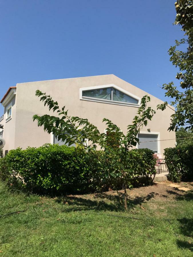 Perivoli House B Villa Skala Eressos Eksteriør billede