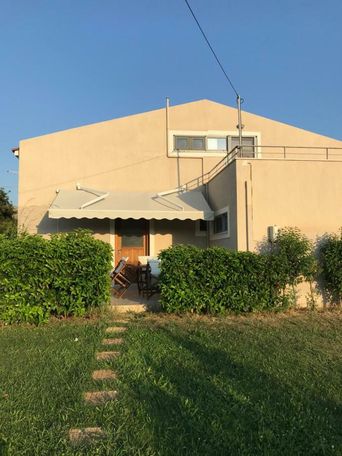 Perivoli House B Villa Skala Eressos Eksteriør billede