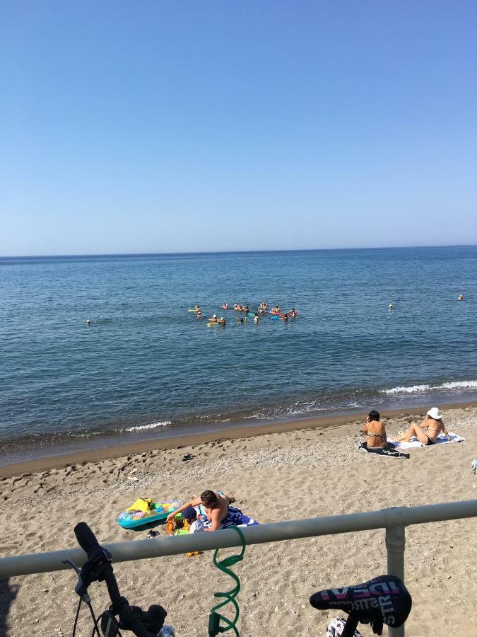 Perivoli House B Villa Skala Eressos Eksteriør billede