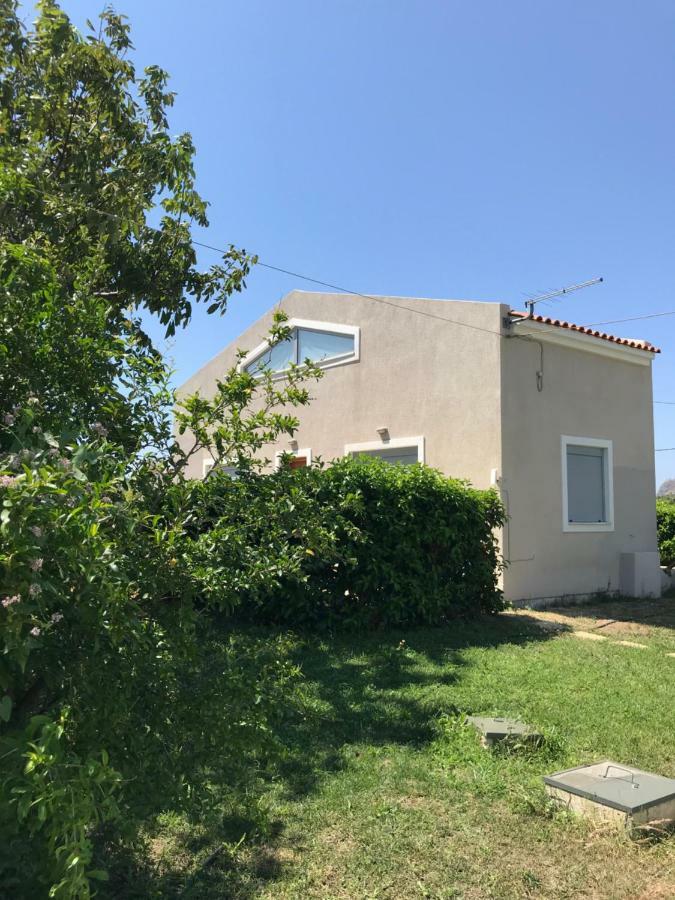 Perivoli House B Villa Skala Eressos Eksteriør billede